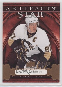 2009-10 Upper Deck Artifacts Star /999 Sidney Crosby #150