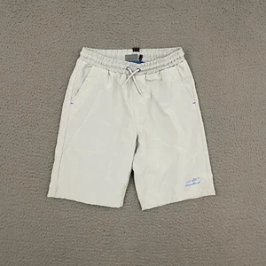 Eddie Bauer Shorts Boys Medium Gray Lined Pockets Hiking Activewear Outdoor - Picture 1 of 8