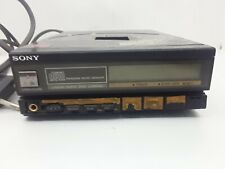 Rare Sony D-700 Discman CD Player Disc Player Sony For Part