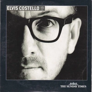 ELVIS COSTELLO ( THE SUNDAY TIMES Newspaper Enhanced CD ) - Bild 1 von 3