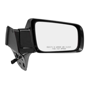 Power Mirror fits 1978-1986 C10 Dealer Installed Low Mount Type Manual Fold - Picture 1 of 9