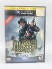Medal of Honor : Frontline (Nintendo GameCube, 2004) CIB complet, testé