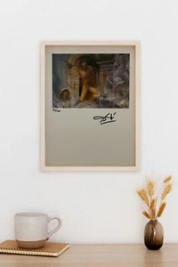 ORIGINAL SALVADOR DALI SIGNED PRINT – INCLUDES COA & $3,500 APPRAISAL - - Picture 1 of 12