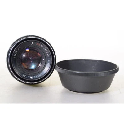 Zeiss-Jena Biometar MC 80mm 1:2.8 for Pentacon Six / Exakta 66 - 2.8/80 MC - Image 1 of 4