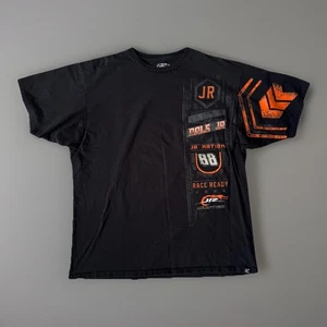 Camisa gráfica Dale Earnhardt Jr Racing con estampado completo para hombre 2XL lista para correr - Imagen 1 de 2