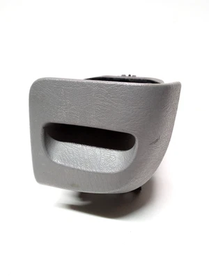 Chevrolet Silverado Tahoe GMC Sierra 95-99 portavasos extraíble tazas dobles gris Foto 1 de 4