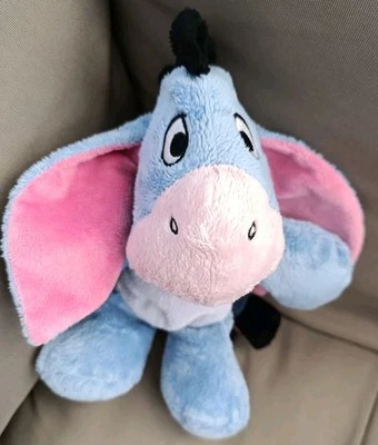 Nicotoy Disney Esel I-Aah Winnie the Pooh 22 cm Stofftier Kuscheltier TOP - Bild 1 von 4