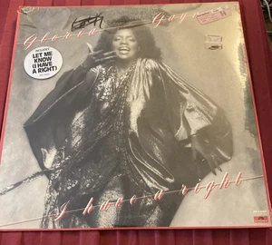 Gloria Gaynor LP I Have A Right 1979 Polydor Sealed With Hype Sticker - Picture 1 of 8