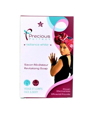 Jabón Corporal Blanco Precious Perfect Radiance150gr Envío Gratis Foto 1 de 3