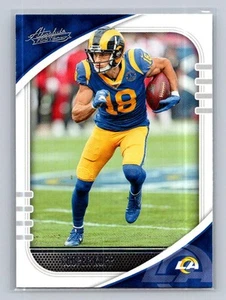 2020 Panini Absolute #60 Cooper Kupp Green - Picture 1 of 2