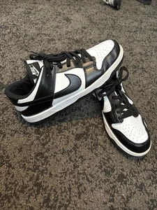 Nike Panda Dunk Trainers Size 8.5 - Bild 1 von 5