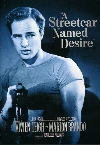Streetcar Named Desire DVD Region 1 - Like New - Image 1 of 1