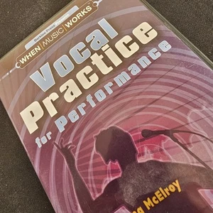 Vocal Practice for Performance - DVD Berklee Press - Picture 1 of 5