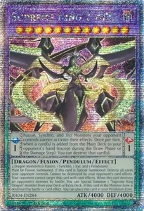 Yugioh: 1x Supreme King Z-ARC - RA04-EN284 - Cuarto de Siglo Secreto Raro - 1ª E - Imagen 1 de 1