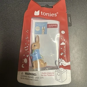 Tonies Beatrix Potter The Peter Rabbit Collection Audio Tonie Figurine Toniebox - Picture 1 of 1