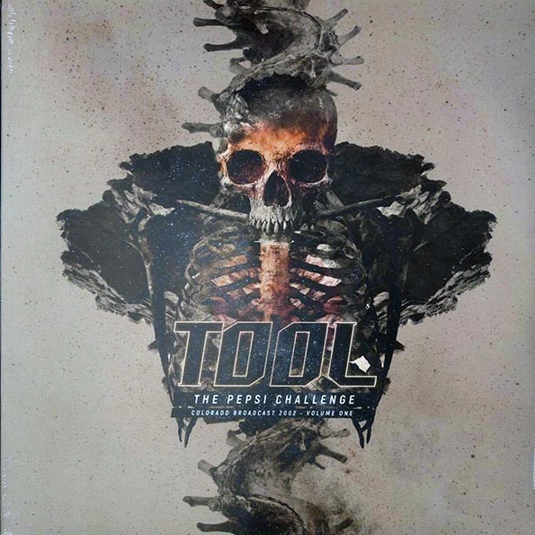 Tool	 The Pepsi Challenge Volume 1: The Colorado Broadcast 2002 2LPS RED VINYL S - Image 1 of 2