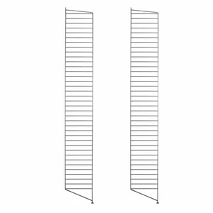 String Regalsystem Bodenleiter für String Regal Wandregal 200 x 30 cm 2er Set56 - Bild 1 von 1