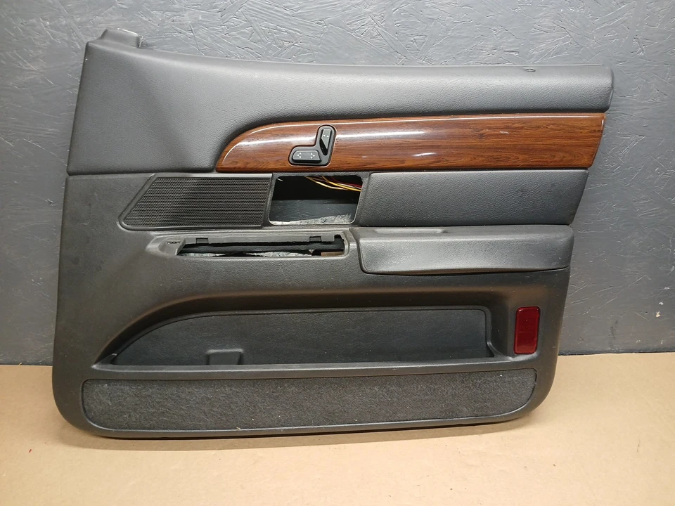 2003 2008 Crown Victoria Mercury Grand Marquis Pass Right Front Door Panel  - Image 1 of 4