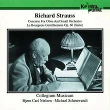 Strauss, Richard: Oboenkonzert von Schönwandt,Michael, Sch... | CD | Zustand gut - Bild 1 von 2