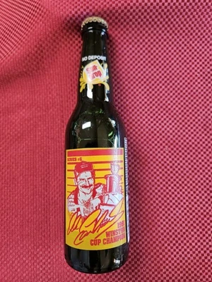 Sun Drop Dale Earnhardt Serie 6 Botella 1990 Winston Cup Champion Sin Abrir Foto 1 de 3