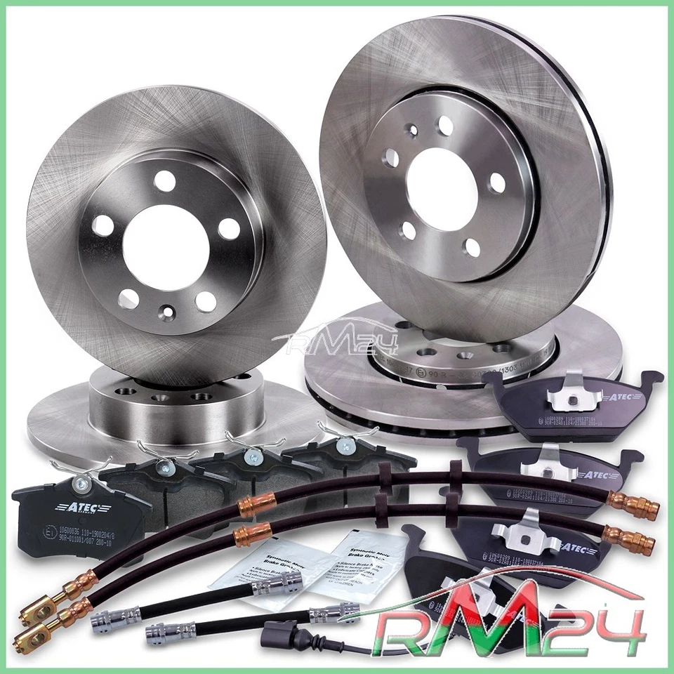 Disco freno Volkswagen Polo (9n ) 1.4 63kw 86cv 06/2005 11/09 100123320 142746