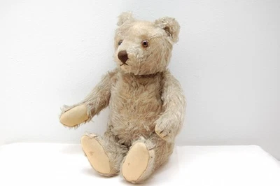 Steiff Teddy  Bär  34 cm alt - Bild 1 von 4