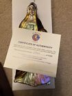 Kaminski Special Edition St. Anne Ornament Made In Poland With Certificate