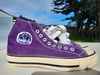 Zapatillas de baloncesto vintage Wam!Net, sorteo Seybold 1998, para mujer 8,5 Foto 1 de 4