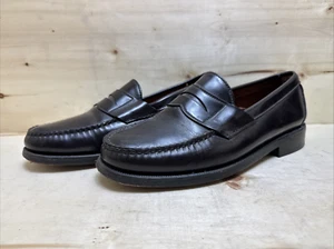 SEBAGO HERRENSCHUHE HALBSCHUHE SLIPEPR LOAFER MOKASSIN Gr:40 UK:6,5 SCHWARZ - Bild 1 von 7