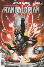 Star Wars Mandalorian # 3 Cover A NM Marvel [K5]
