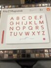 Kid O ~ Magnatab  A To Z Upper Case Letters Learning Slate BRAND NEW
