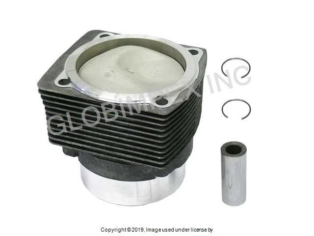 PORSCHE (1984-1989) Pistón y Cilindro MAHLE + 1 AÑO DE GARANTÍA Foto 1 de 1