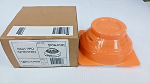 NEU EDWARDS PHOTOELEKTRISCHER RAUCH- UND HITZEMELDER SIGA-PHD - Bild 1 von 6