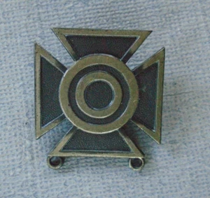 US Army sterling sharpshooter badge - Picture 1 of 2