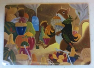 Stocking the Pantry Art Series 24/54 Bloomburrow MTG - Picture 1 of 1