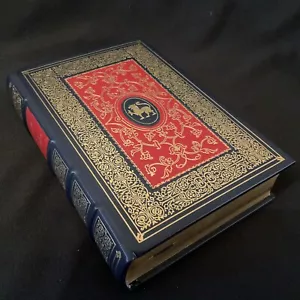 Franklin Library Oxford Große Bücher der Welt Tragödien von William Shakespeare - Bild 1 von 15