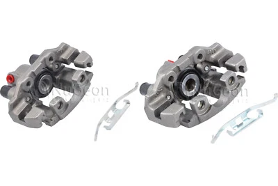 Par de pinzas de freno de disco traseras BBB Industries para BMW 325e 1984-1987 (49669) Foto 1 de 4