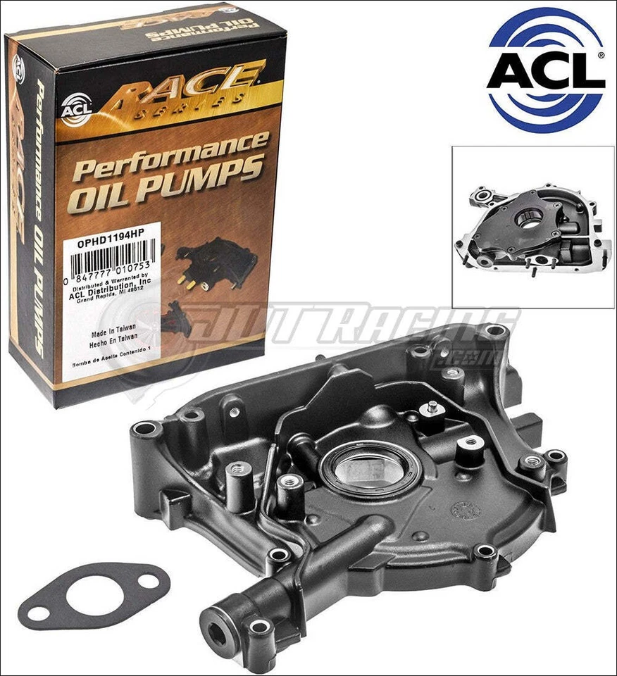 Bomba de aceite ACL Performance se adapta a motores Acura Integra GSR B18C B18C1 tipo R B18C5 Foto 1 de 4