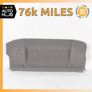 08-18 Maserati GranTurismo M145 Trunk Carpet Back Wall Liner 68418506 OEM 76k - Picture 1 of 18