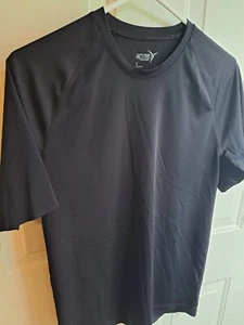 Old Navy Active T-Shirt Small Black - Picture 1 of 7