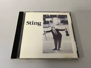 Sting – Englishman In New York - US CD Single © 1988 - Bild 1 von 3
