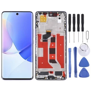 Original OLED LCD Screen for Huawei Nova 9 Digitizer Full Assembly w/ Frame - Picture 1 of 5