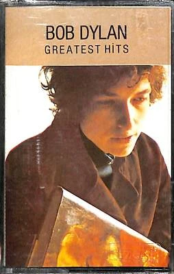 Bob Dylan Greatest Hits Cassette  Pressing Turkish Edition RARE - Image 1 of 2