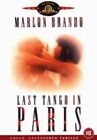 Last Tango in Paris - Sealed NEW DVD - Marlon Brando