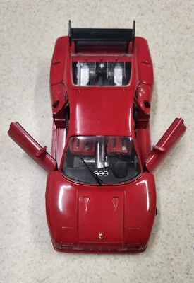Jouef Evolution Ferrari GTO Evoluzione 1:18 1/18th Scale Diecast Model Car - Image 1 of 4