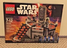 LEGO Star Wars (75137) Carbon-Freezing Chamber - NISB Ready to Ship!