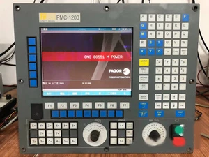 CNC 8055i M POWER FAGOR numerical control system CNC 8055iM POWER USED 1PC - Picture 1 of 5
