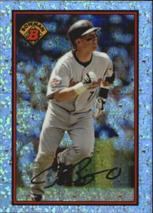 2014 Bowman Baseball "'89 Bowman is Back Silver Diamond Refractors" Insert Cards - Picture 1 of 11