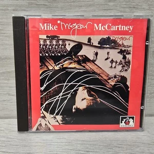 MIKE McCARTNEY McGEAR CD Original 1992 SEE FOR MILES SEECD 339 Very Good Cond. - Picture 1 of 4