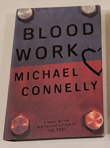 Blood Work by Michael Connelly (1998, Hardcover) - Picture 1 of 1